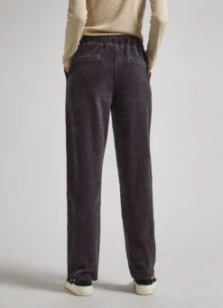 STRETCH CORDUROY TROUSERS 11 STRETCH CORDUROY TROUSERS -Winter Clothes Store PL211675 975 04 MO