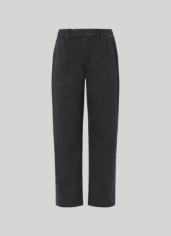 STRAIGHT FIT CHINO TROUSERS -Winter Clothes Store PL211697 999 01 FL