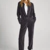 ELASTIC CORDUROY JUMPSUIT -Winter Clothes Store PL230469 975 01 MO