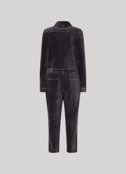 ELASTIC CORDUROY JUMPSUIT -Winter Clothes Store PL230469 975 02 FL