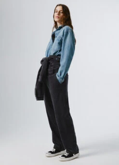 ELASTIC CORDUROY JUMPSUIT -Winter Clothes Store PL230469 975 08 MO