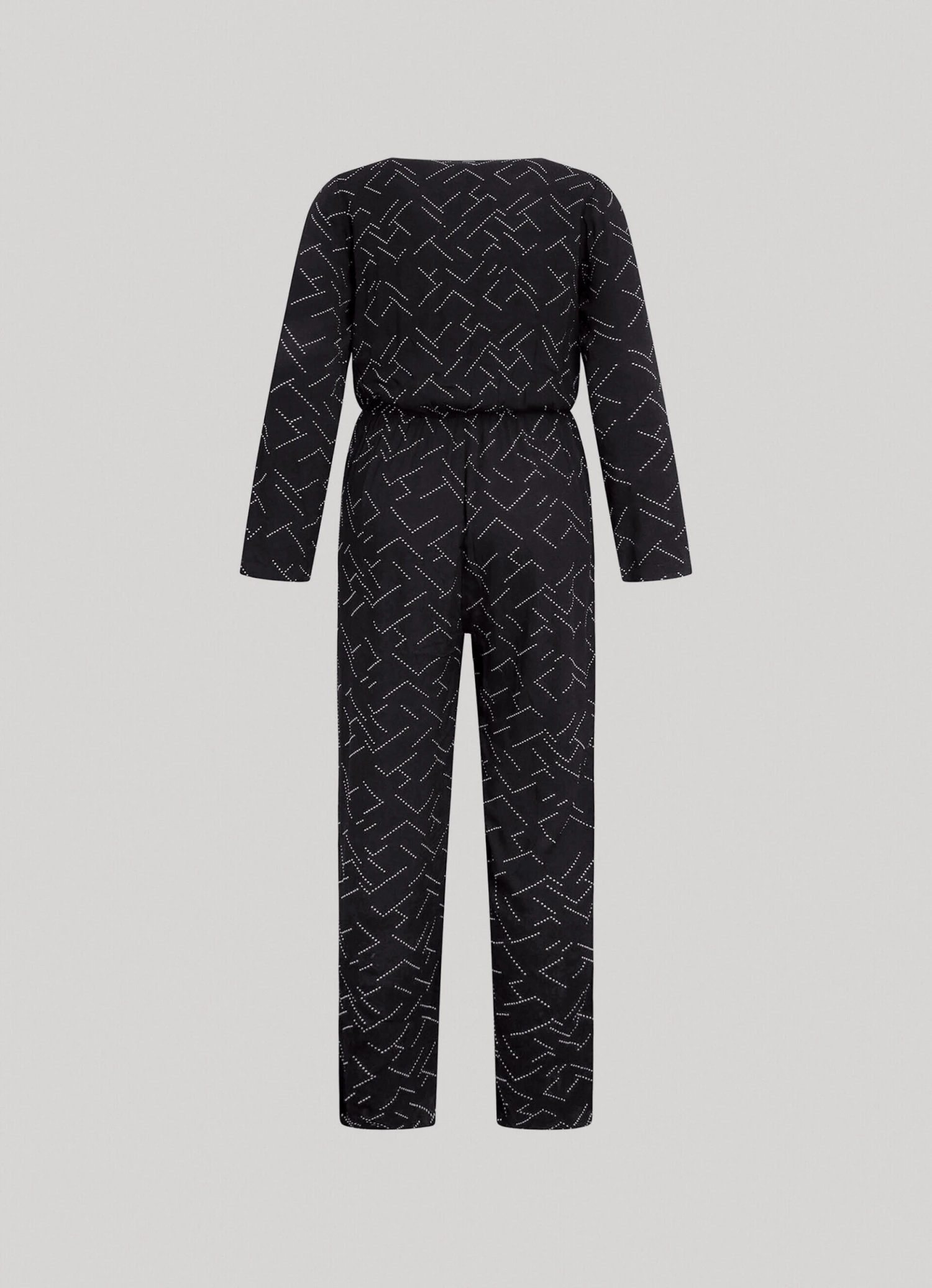 LONG ALL IN ONE WITH STRASS DETAIL 8 LONG ALL IN ONE WITH STRASS DETAIL - Image 6