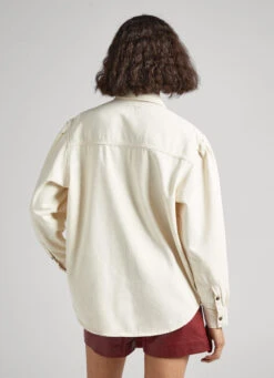 LONG SLEEVE DENIM SHIRT -Winter Clothes Store PL304598 000 04 MO