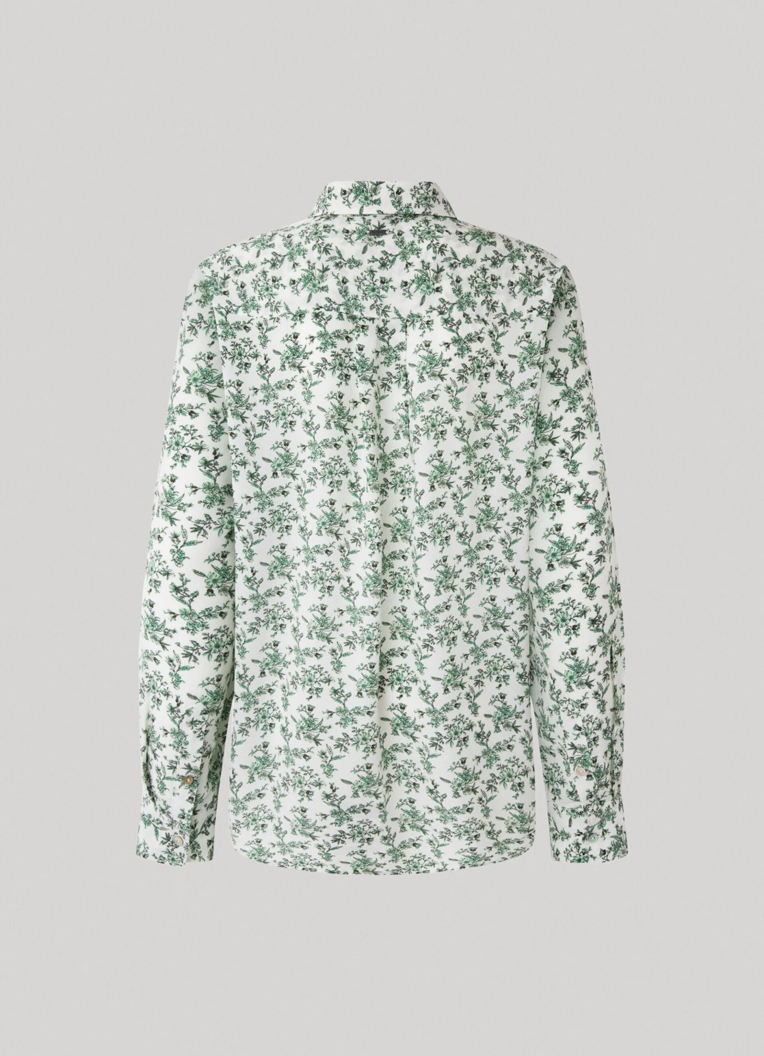 GEOMETRIC PRINT SHIRT 8 GEOMETRIC PRINT SHIRT - Image 6