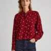 DOT PRINT SHIRT