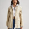 CORDUROY OVERSHIRT WITH BELT -Winter Clothes Store PL304659 847 01 MO