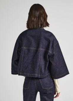 OVERSIZED DENIM SHIRT -Winter Clothes Store PL304662 000 04 MO