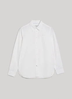 REGULAR FIT POPLIN SHIRT -Winter Clothes Store PL304700 800 01 FL