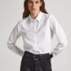 REGULAR FIT POPLIN SHIRT -Winter Clothes Store PL304700 800 01 MO