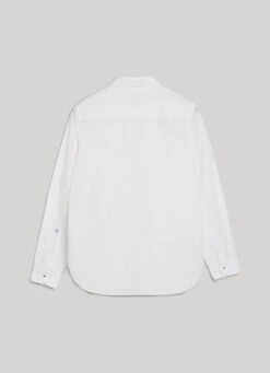 REGULAR FIT POPLIN SHIRT -Winter Clothes Store PL304700 800 03 FL