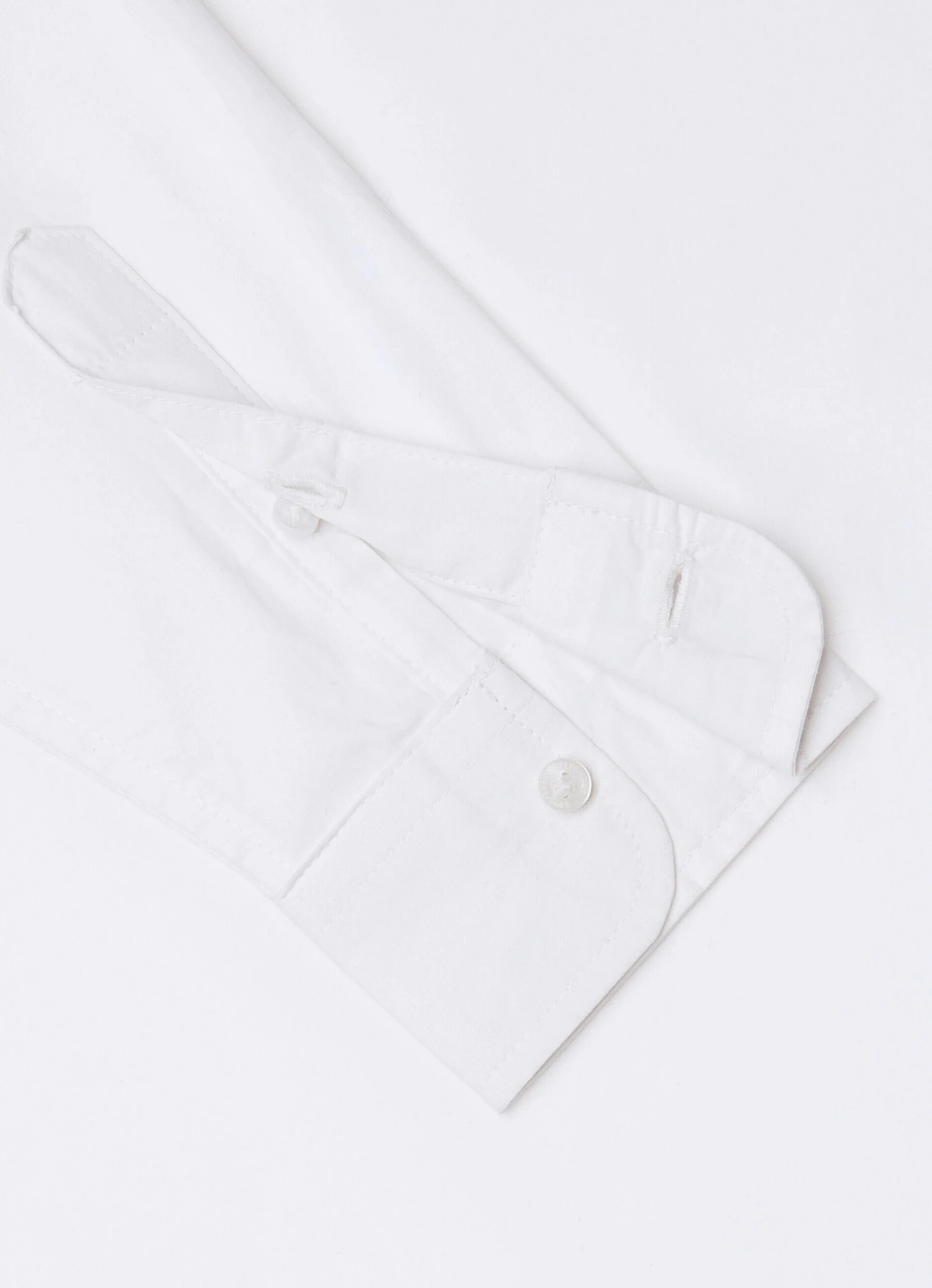 RELAXED FIT POPLIN SHIRT 9 RELAXED FIT POPLIN SHIRT - Image 7