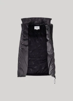 PADDED VEST -Winter Clothes Store PL402226 999 03 FL