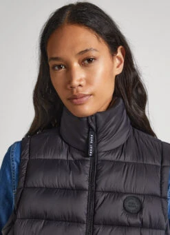 PADDED VEST -Winter Clothes Store PL402226 999 04 MO