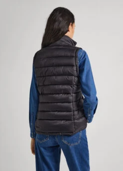 PADDED VEST -Winter Clothes Store PL402226 999 05 MO