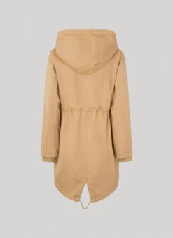 HOODED COTTON PARKA -Winter Clothes Store PL402234 855 02 FL