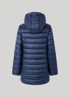 NYLON PUFFER JACKET -Winter Clothes Store PL402252 594 02 FL