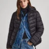SHORT PUFFER JACKET