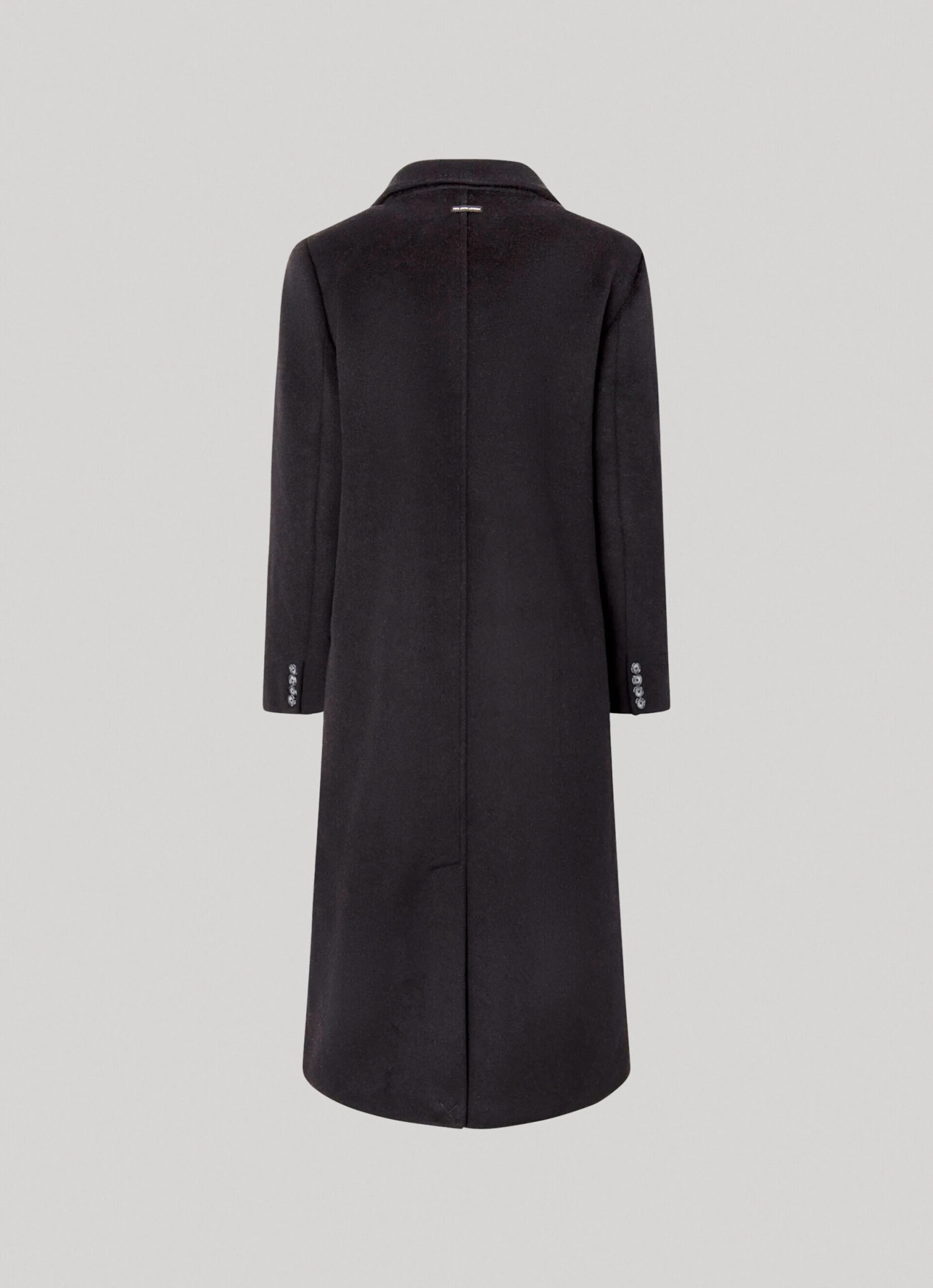 LONG WOOL COAT 8 LONG WOOL COAT - Image 6