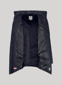 PADDED VEST W/ HOOD -Winter Clothes Store PL402263 999 03 FL