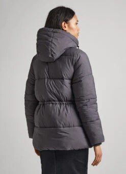 HOODED PUFFER JACKET -Winter Clothes Store PL402267 975 05 MO