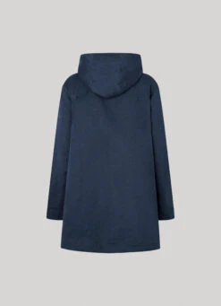 BLENDED FABRIC PARKA -Winter Clothes Store PL402274 594 02 FL