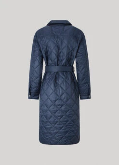 LONG QUILTED PUFFER JACKET -Winter Clothes Store PL402276 594 02 FL