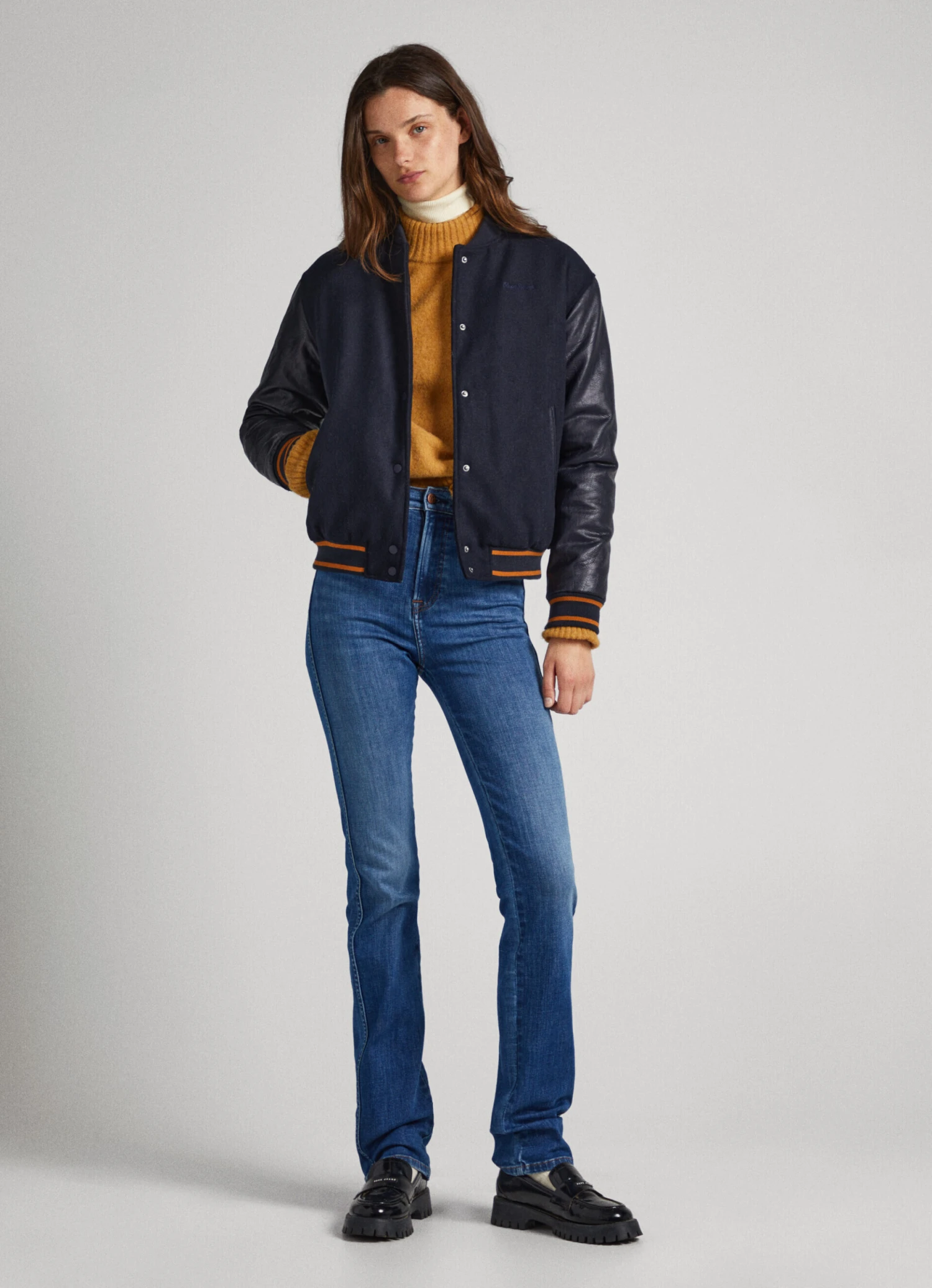 VARSITY BOMBER JACKET 4 VARSITY BOMBER JACKET - Image 2