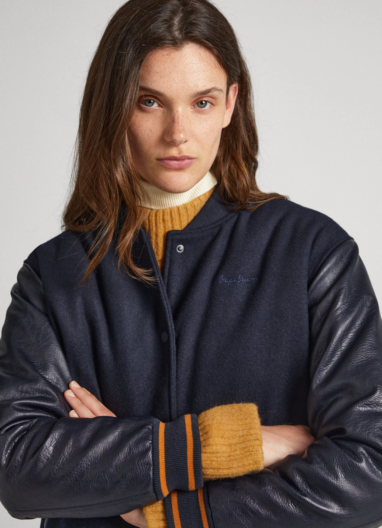 VARSITY BOMBER JACKET 7 VARSITY BOMBER JACKET - Image 5