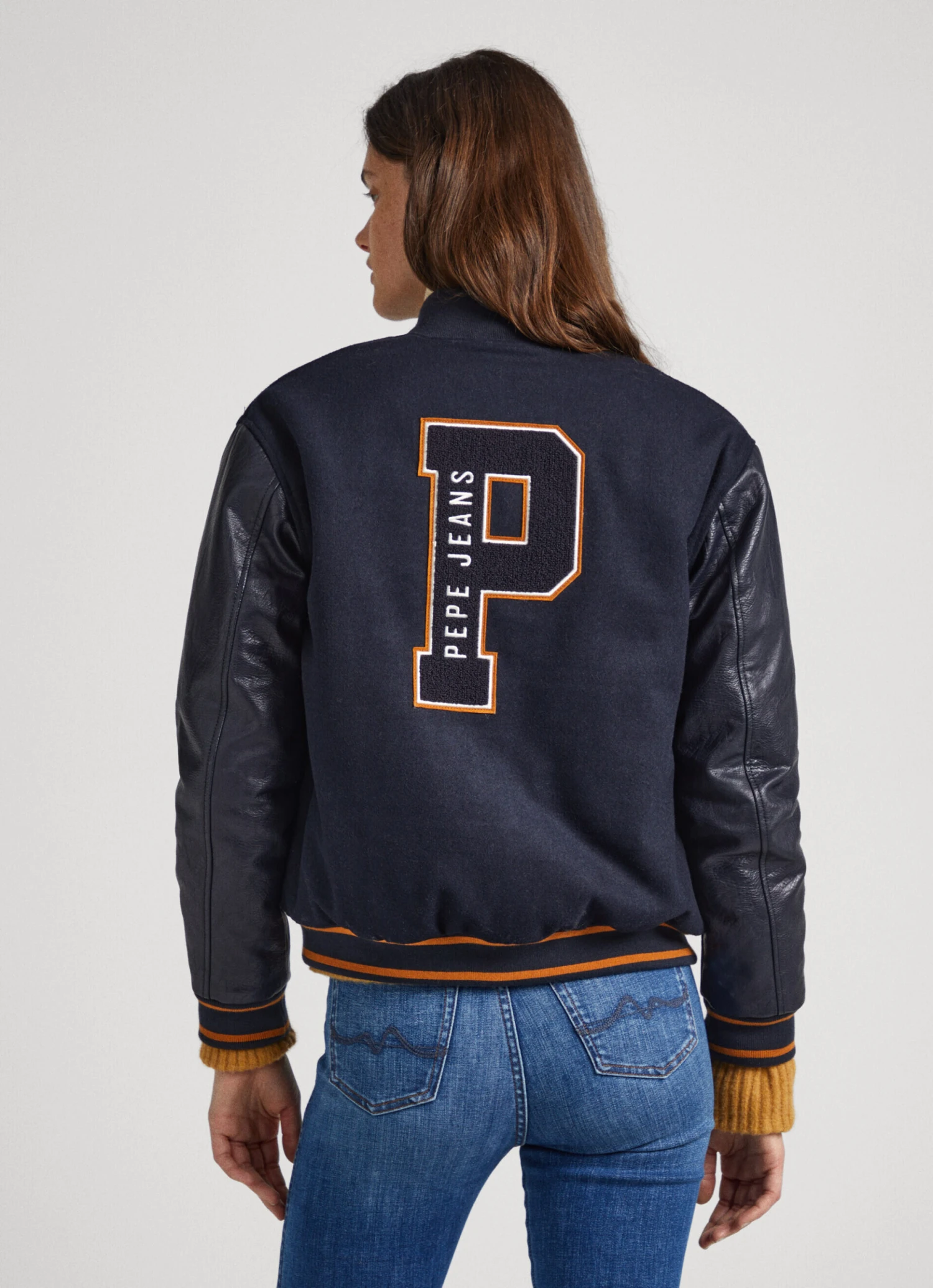 VARSITY BOMBER JACKET 6 VARSITY BOMBER JACKET - Image 4