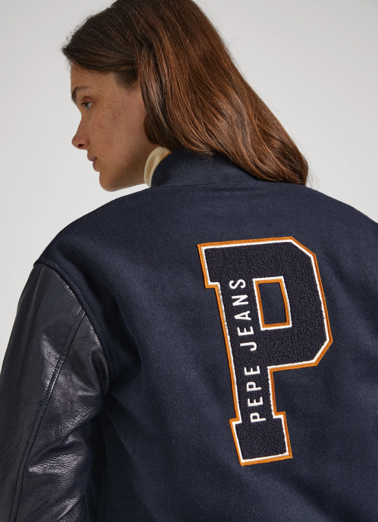 VARSITY BOMBER JACKET 8 VARSITY BOMBER JACKET - Image 6