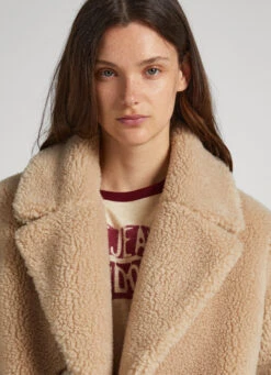 SHEEPSKIN COAT -Winter Clothes Store PL402297 816 03 MO