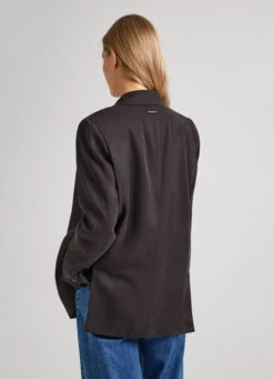 DOUBLE BREASTED BLAZER -Winter Clothes Store PL402305 999 05 MO