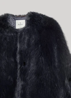 FAUX FUR COAT -Winter Clothes Store PL402310 999 02 FL