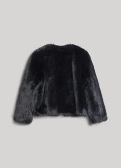 FAUX FUR COAT -Winter Clothes Store PL402310 999 03 FL