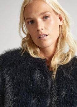 FAUX FUR COAT -Winter Clothes Store PL402310 999 03 MO