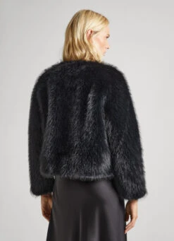 FAUX FUR COAT -Winter Clothes Store PL402310 999 04 MO