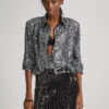 SHIRT IN SEQUINS 1 SHIRT IN SEQUINS -Winter Clothes Store PL402330 934 03 MO