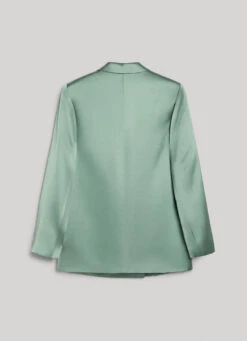 SATIN BLAZER 15 SATIN BLAZER -Winter Clothes Store PL402331 660 03 FL