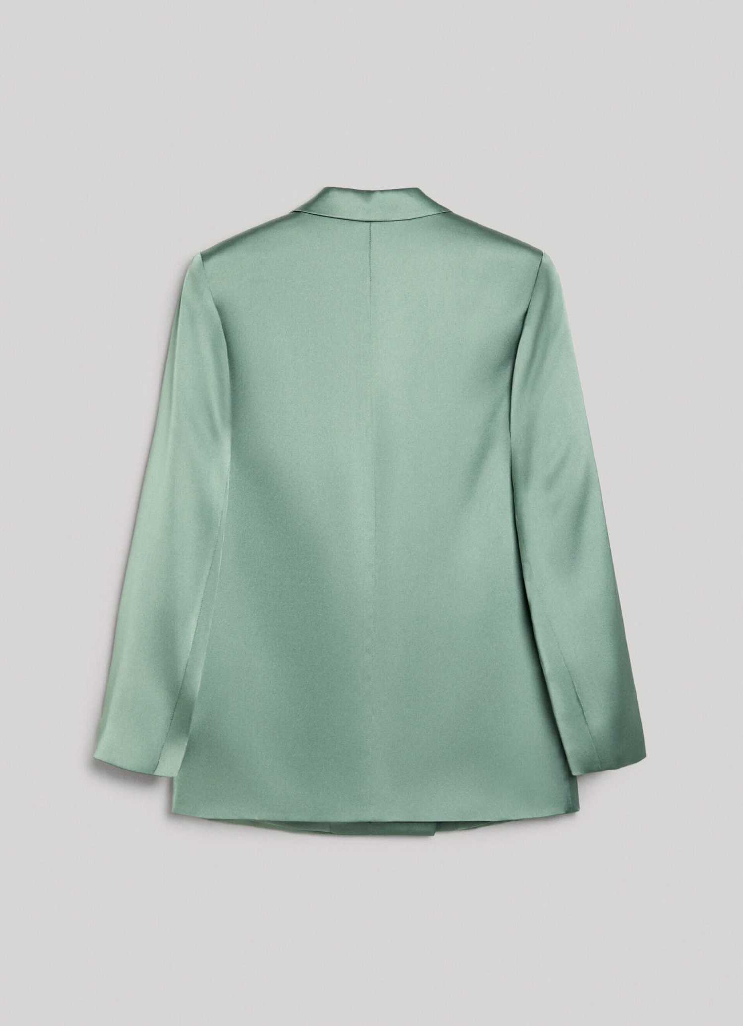 SATIN BLAZER 9 SATIN BLAZER - Image 7