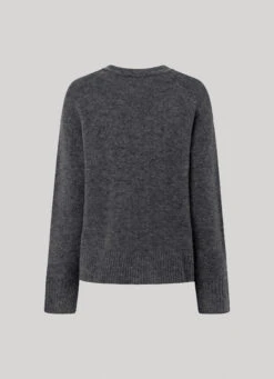 BUTTON-FRONT CARDIGAN -Winter Clothes Store PL702036 963 02 FL