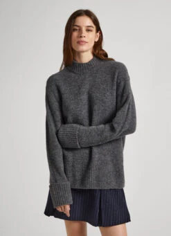 TURTLENECK JUMPER