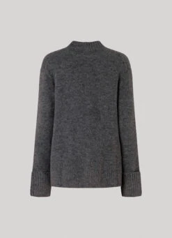 TURTLENECK JUMPER -Winter Clothes Store PL702037 963 02 FL