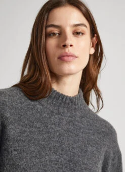 TURTLENECK JUMPER -Winter Clothes Store PL702037 963 03 MO