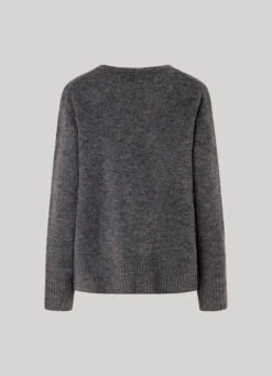 V-NECK KNIT 13 V-NECK KNIT -Winter Clothes Store PL702038 963 02 FL