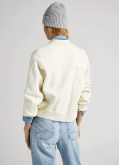 KNITTED BOMBER JACKET -Winter Clothes Store PL702043 808 05 MO