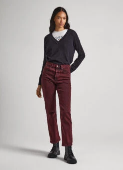 RIBBED KNIT -Winter Clothes Store PL702046 999 02 MO