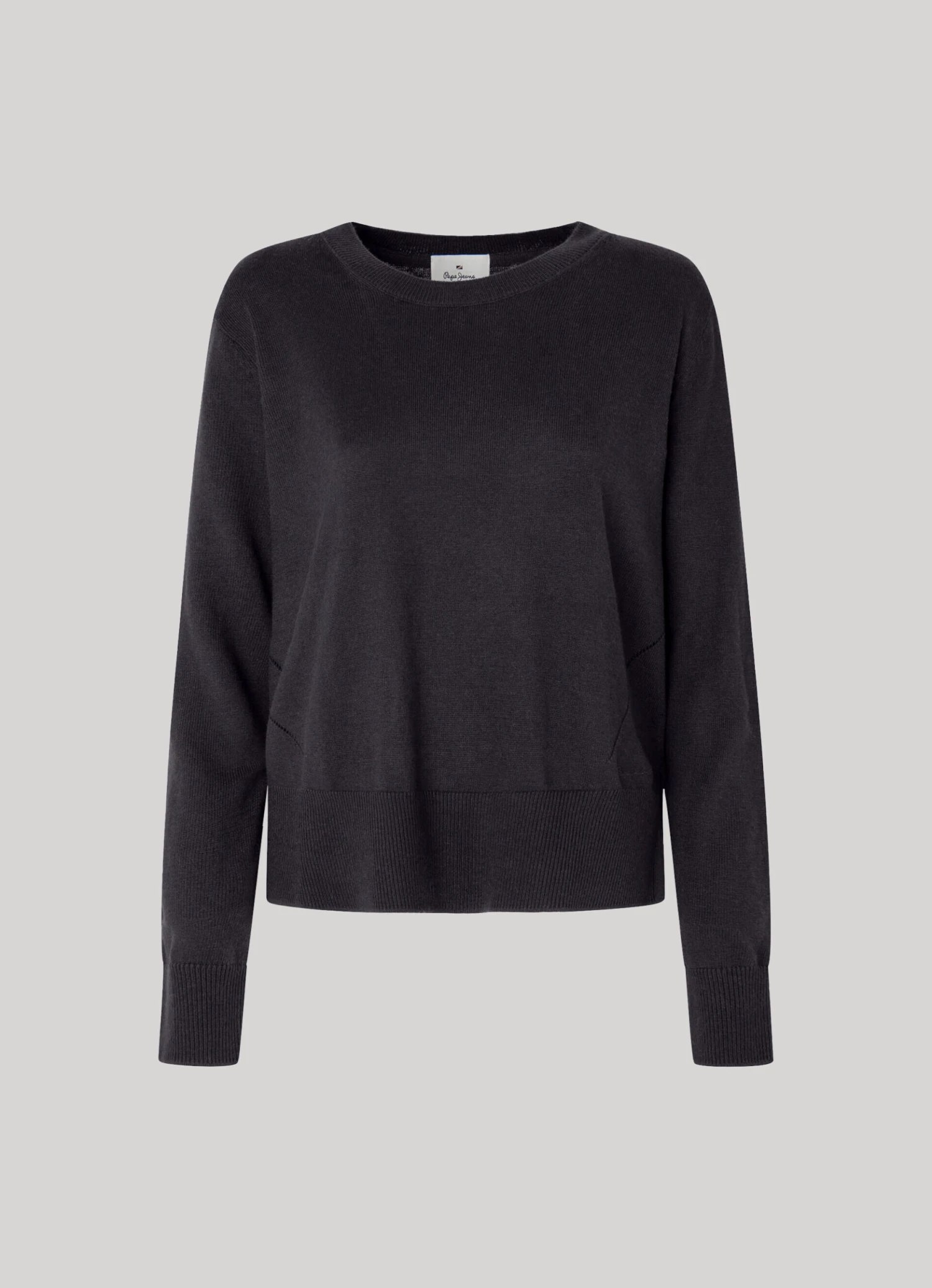 COTTON CASHMERE KNIT 8 COTTON CASHMERE KNIT - Image 6