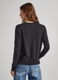 COTTON CASHMERE KNIT 13 COTTON CASHMERE KNIT -Winter Clothes Store PL702047 999 05 MO