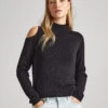 OPEN SHOULDER KNIT -Winter Clothes Store PL702057 999 01 MO