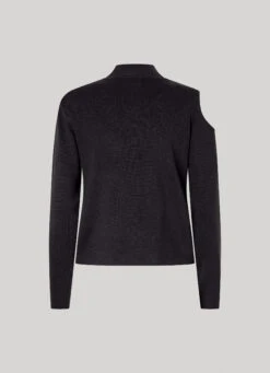 OPEN SHOULDER KNIT -Winter Clothes Store PL702057 999 02 FL